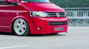 Tuning Volkswagen Transporter Т5 / Тюнинг Фольксваген Транспортер Т5 #2