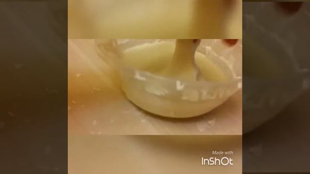 Неньютоновская жидкость из муки крахмала и воды! смотреть онлайн