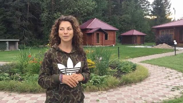 Олеся Денисова Тренер по Хатха Йоге и силовой йоге Пермской Федерации Йоги смотреть онлайн