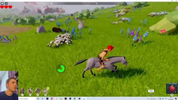 Найти дракона на карте Роблокс / Find the dragon on the Roblox map