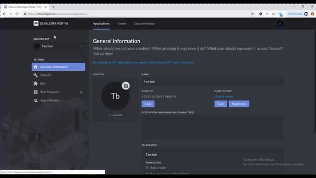 How to make a basic discord bot with node js [PART#1] смотреть онлайн