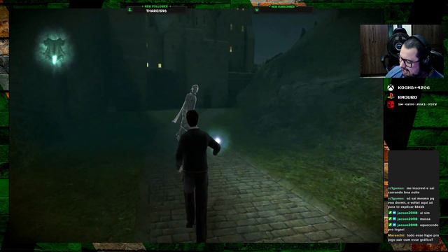 Aquecimento Hogwarts Legacy - Harry Potter and the Half-Blood Prince - Xbox 360 Parte 2 смотреть онлайн