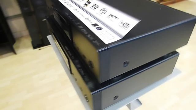 Pioneer BDP440 y BDP450 смотреть онлайн