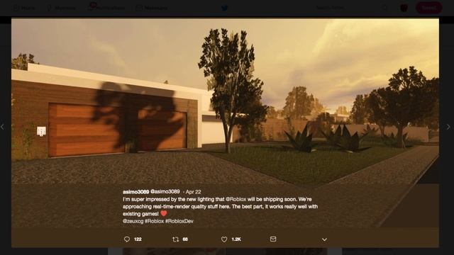 NEW REALISTIC ROBLOX GRAPHICS смотреть онлайн