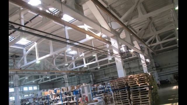 Складское помещение 2577 кв.м метро Студенческая без комиссии смотреть онлайн
