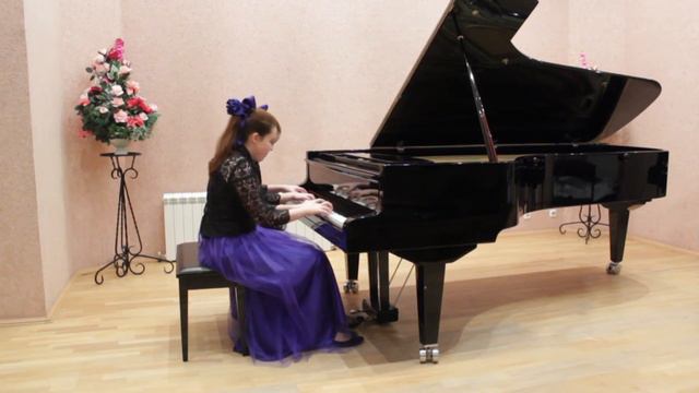 Л.Бетховен - М.Скорик - ПАРАФРАЗ НА ТЕМУ "К ЭЛИЗЕ" смотреть онлайн