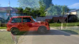 НИВА + Infiniti = НИfiniti