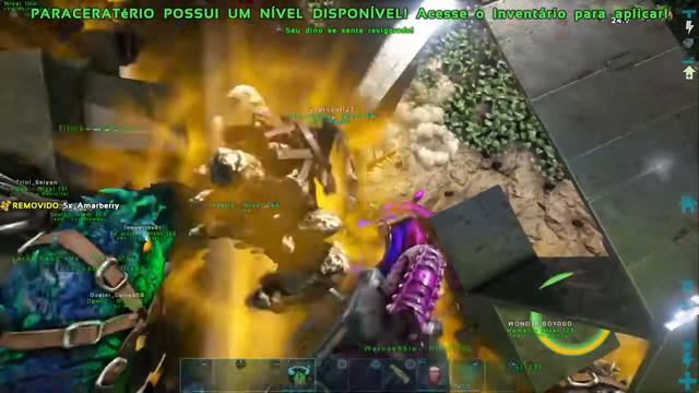 Wipe SC Server 1 [ ARK Oficial PvP ] смотреть онлайн