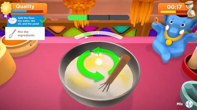 SEF7000 Play's My Universe: Cooking Star Restaurant (Part 10) смотреть онлайн