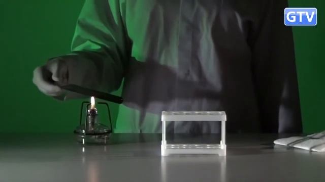 Крахмал и йод при нагревании  химические опыты