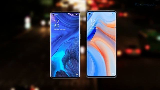Oppo Reno 4 Pro 5G Vs Oppo Reno 4 Pro || Specs Comparison смотреть онлайн