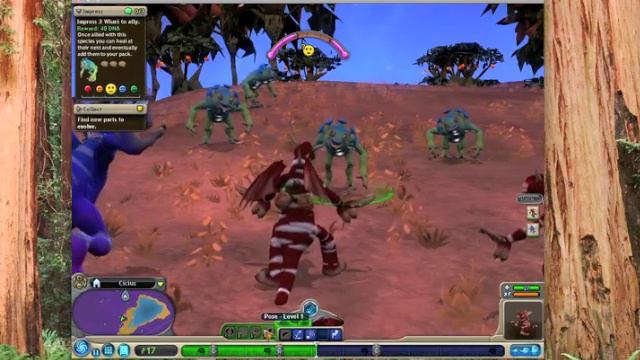 The Spore Adventures Episode 4 - Rogue Ally! смотреть онлайн