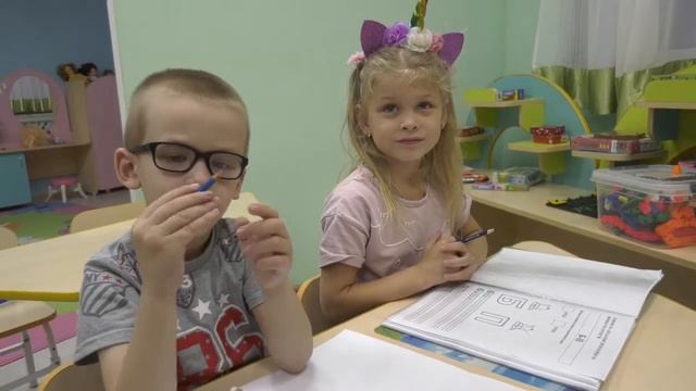 Детскому саду АБВГдейка 5 лет. Первый юбилей. смотреть онлайн