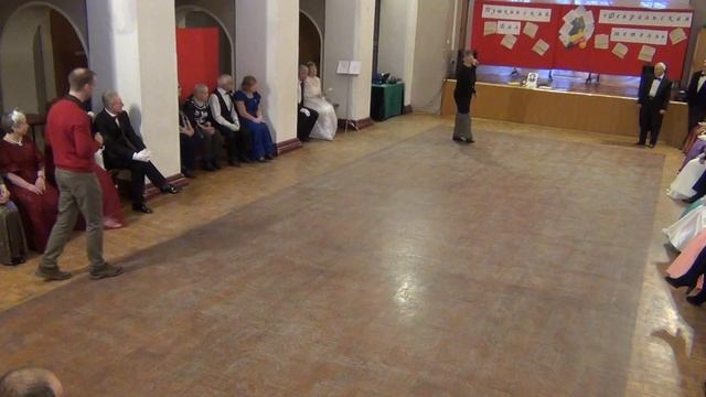 Традиционный Пушкинский бал-салон в Северном 17-02-2019 Москва смотреть онлайн