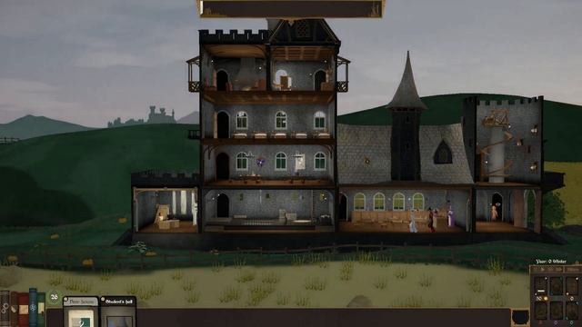 Spellcaster University Strategy & Tactics 12: Village People смотреть онлайн