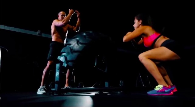 THE ABS COMPANY Tire Flip 180 смотреть онлайн