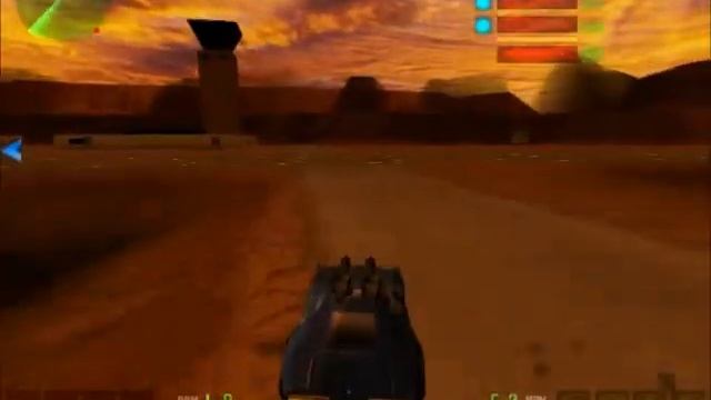 Interstate82 Mission 13 - Area 49 Kill Solarzano смотреть онлайн