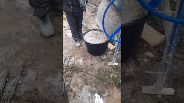 Белый раствор