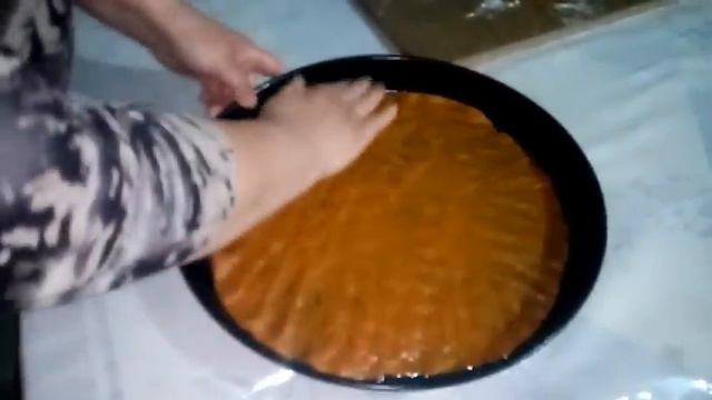 😊UY SHAROITIDA MEDOVIK TORTNING DODASI.BOMBA Retsept MEDOVIK.😊Medovik Tort Tayyorlash