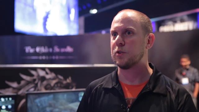 Elder Scrolls Online - PVP - TGS at E3 2013 смотреть онлайн