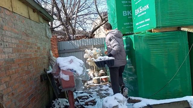 Лестница/Stairs. Бетонная лестница своими руками.Опалубка. Ч.1 смотреть онлайн