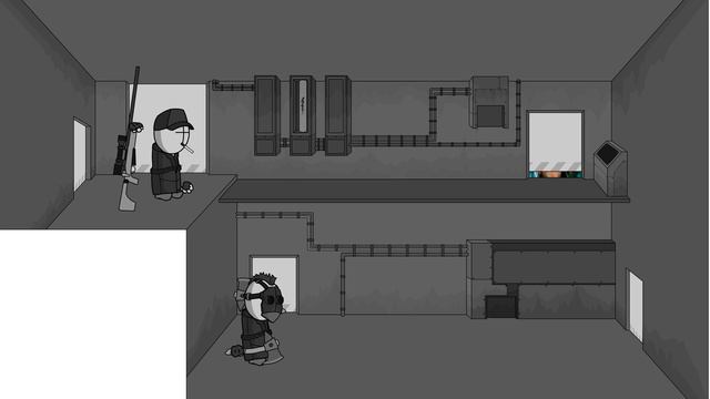 Неправильная комната (adobe animate) смотреть онлайн