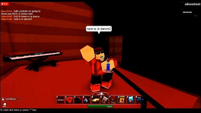 roblox 2014 /e dance moves new смотреть онлайн