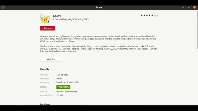 Python Tutorial - How to Install Python, Install Geany and Edit Python with Geany смотреть онлайн