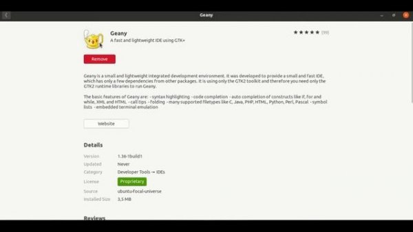 Python Tutorial - How to Install Python, Install Geany and Edit Python with Geany