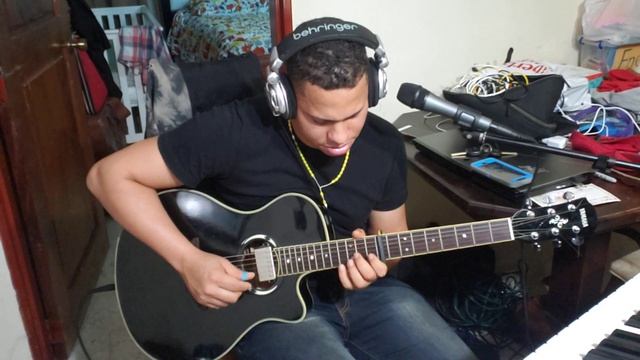 Yamaha Apx500 Para Bachata escuchala??❤??? смотреть онлайн