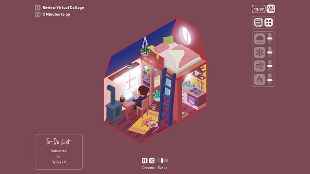 A "Game" In Review | Virtual Cottage смотреть онлайн