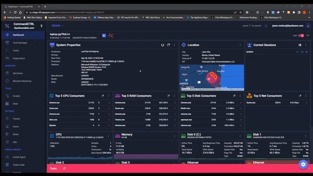 VMblog 2022 Mega Series, Liquidware Offers Expertise on the Topic of Virtualization, Cloud and EUC смотреть онлайн