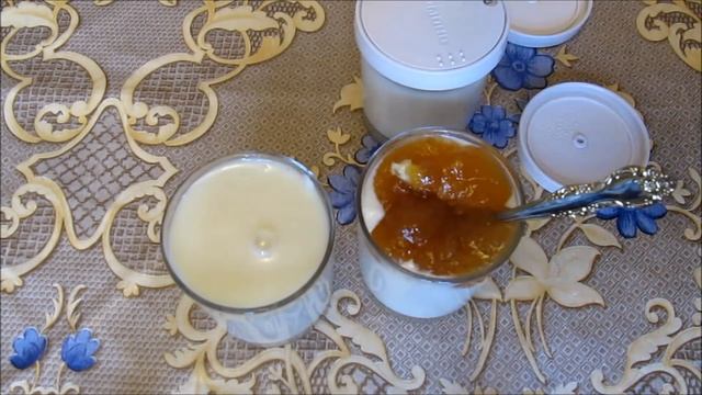 Домашний йогурт и ряженка в мультиварке\Закваски Бакздрав\Быстро,вкусно,полезно\Анна Анлика смотреть онлайн
