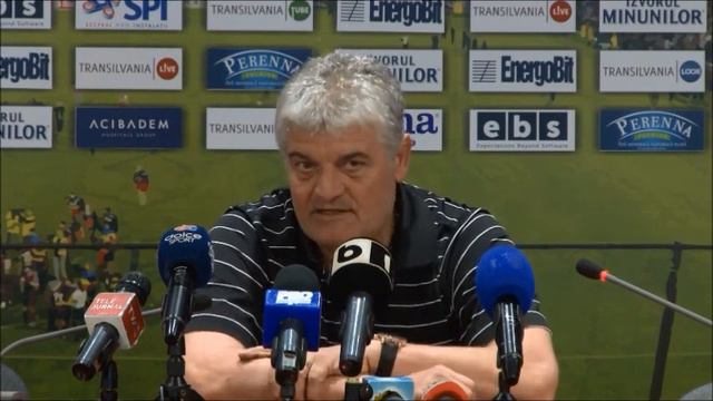 Ioan Andone despre meciul cu Dinamo Bucureşti смотреть онлайн