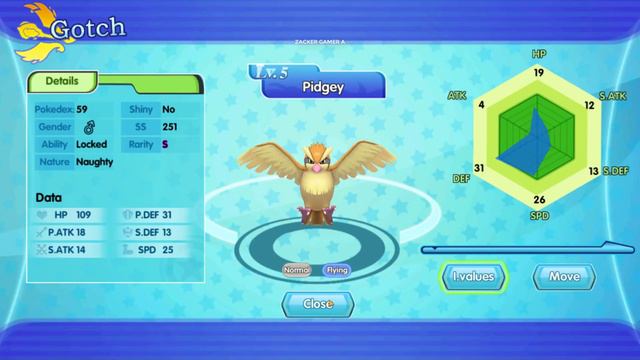 Petown Gameplay - Pokemon RPG Game Android APK Download