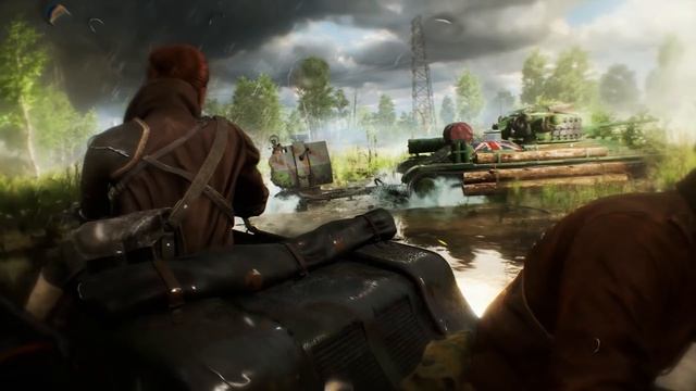 Battlefield V: Trailer-Analyse! Alles über das neue Gameplay! [UND Gewinnspiel] смотреть онлайн