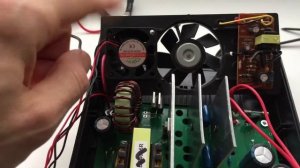 Зарядка для АКБ Вымпел 55 Обзор и доработка