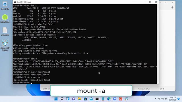 Как установить Nextcloud на Raspberry Pi смотреть онлайн