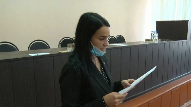 Кто возглавил депутатский корпус Моршанска? смотреть онлайн