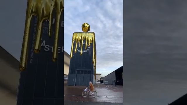 Stedelijk Museum Amsterdam Augmented Reality смотреть онлайн