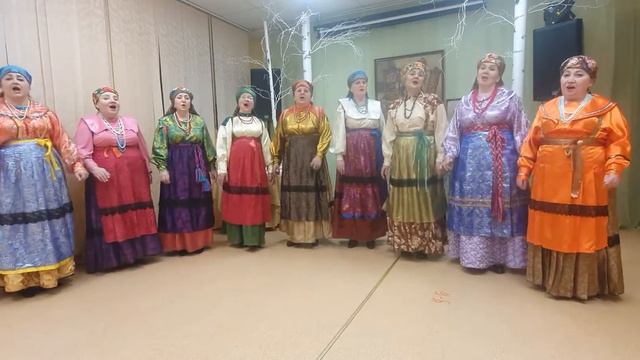 Ансамбль коми народной песни "Мадаяс" НКО "Ёль" - "Ой-я, да..." смотреть онлайн