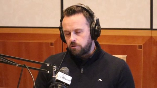 Brilliant Businesses Podcast Episode 118 - Trinity Elite Golf Programme, Nick Taylor and Paul Stuar