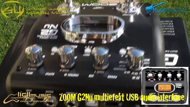 0278_ZOOM G2Nu popis смотреть онлайн