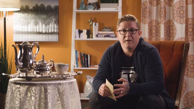 Tea Time: The Biggest Issue for Transgender People смотреть онлайн