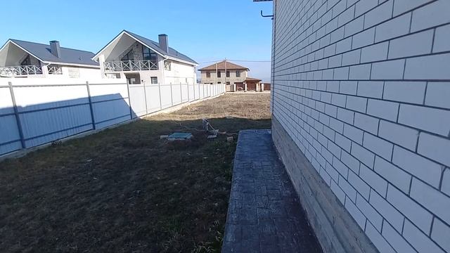 Посмотрите какой дом я нашел за 6 500 000 млн недалеко от Анапы. с Гайкодзор/Март2023