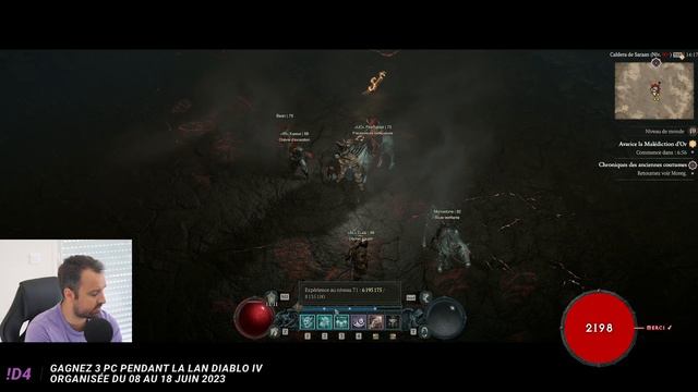 [LAN] Diablo IV | Softcore / Barbare - épisode 230 смотреть онлайн