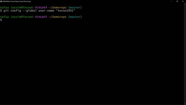 18. Git - Config смотреть онлайн