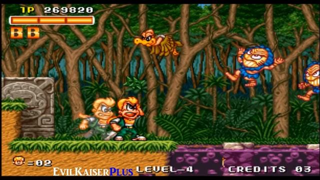 SPIN MASTER | NEO GEO | LONGPLAY смотреть онлайн