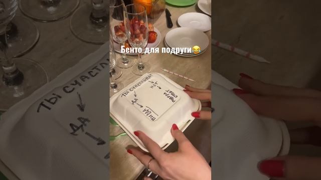 Бенто торт для подруги за 30 минут? не повторяйте технические ошибки! смотреть онлайн