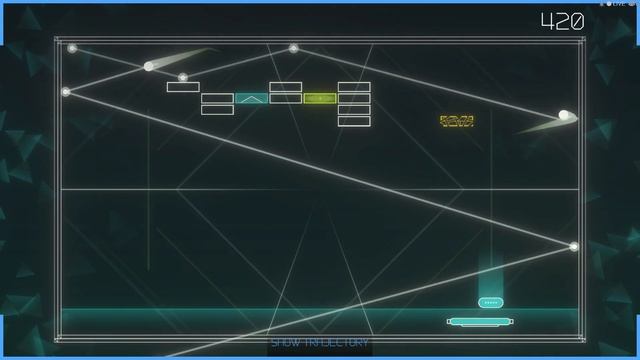 "Breakout Recharged" by Atari смотреть онлайн